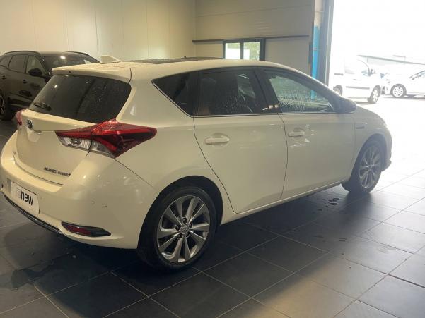Vente en ligne Toyota Auris Touring Sports Auris II Ph2 HSD 136h au prix de 16 990 €