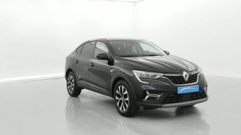 Vente en ligne Renault Arkana  TCe 140 EDC FAP au prix de 23 390 €