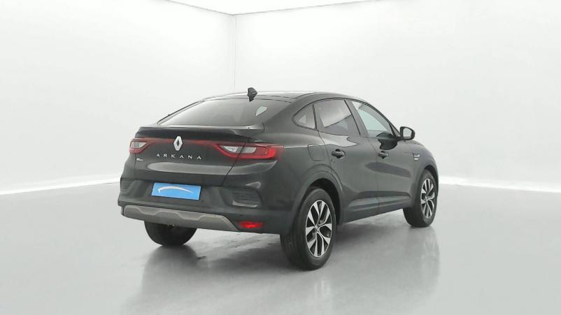 Vente en ligne Renault Arkana  TCe 140 EDC FAP au prix de 23 390 €