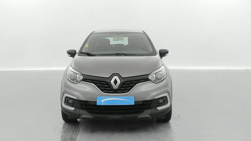 Vente en ligne Renault Captur Captur dCi 90 E6C au prix de 14 390 €