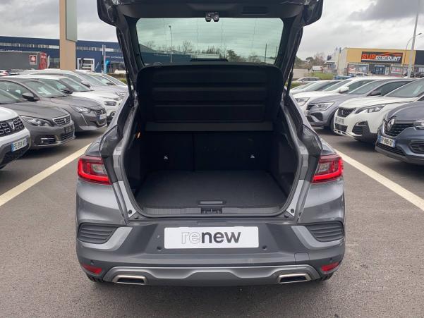 Vente en ligne Renault Arkana  TCe 160 EDC FAP - 21B au prix de 33 990 €