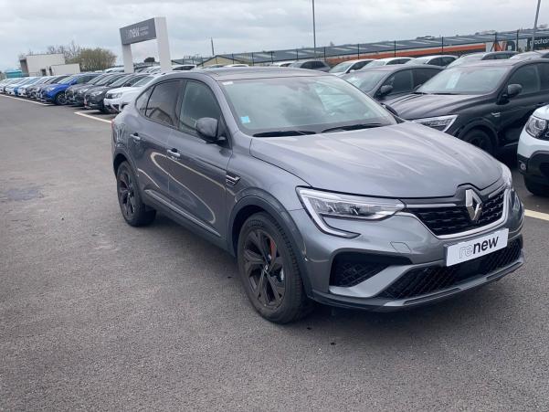 Vente en ligne Renault Arkana  TCe 160 EDC FAP - 21B au prix de 33 990 €