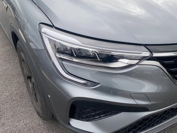 Vente en ligne Renault Arkana  TCe 160 EDC FAP - 21B au prix de 33 990 €