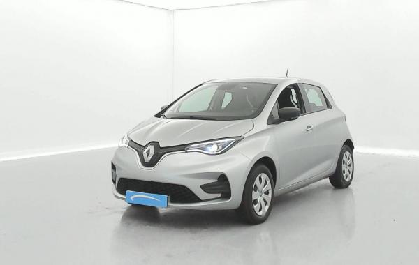 Renault Zoé  R110 Achat Intégral occasion de 2020 en vente à Lorient
