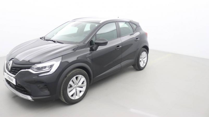 Vente en ligne Renault Captur  TCe 100 GPL - 21 au prix de 19 990 €