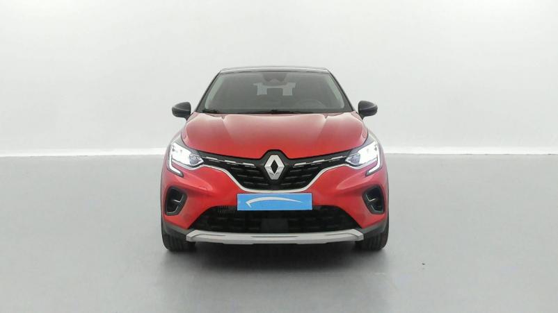 Vente en ligne Renault Captur  TCe 130 FAP au prix de 21 490 €