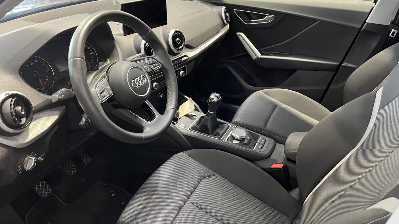 Vente en ligne Audi Q2  35 TFSI 150 BVM6 au prix de 29 990 €