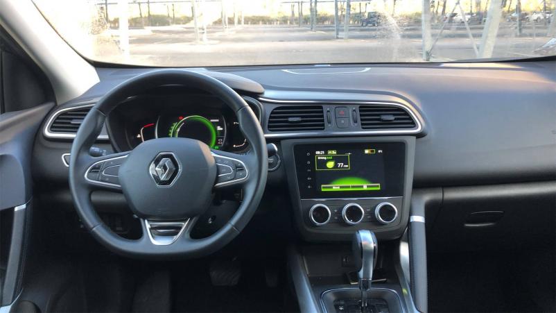 Vente en ligne Renault Kadjar  TCe 140 EDC au prix de 27 690 €
