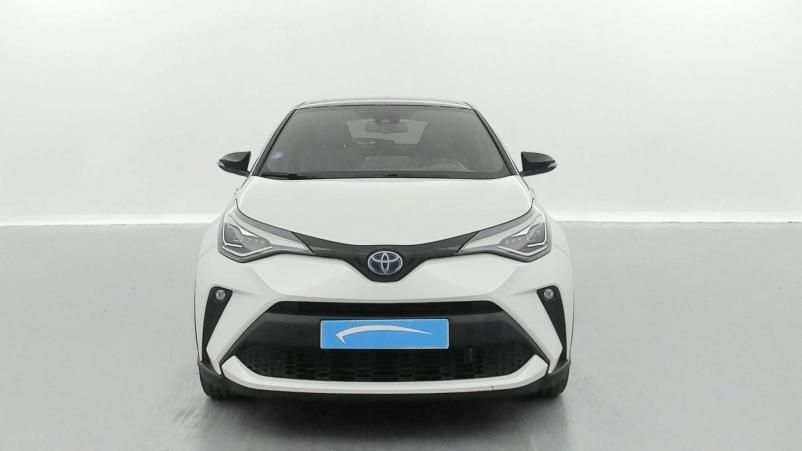 Vente en ligne Toyota C-HR C-HR Hybride 1.8L au prix de 26 990 €