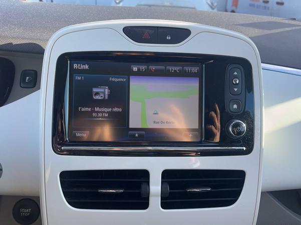 Vente en ligne Renault Zoé Zoe au prix de 9 290 €