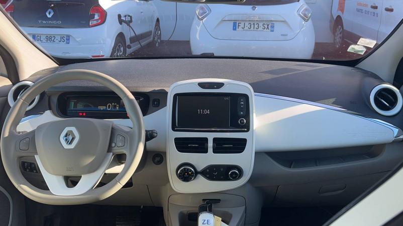Vente en ligne Renault Zoé Zoe au prix de 9 290 €