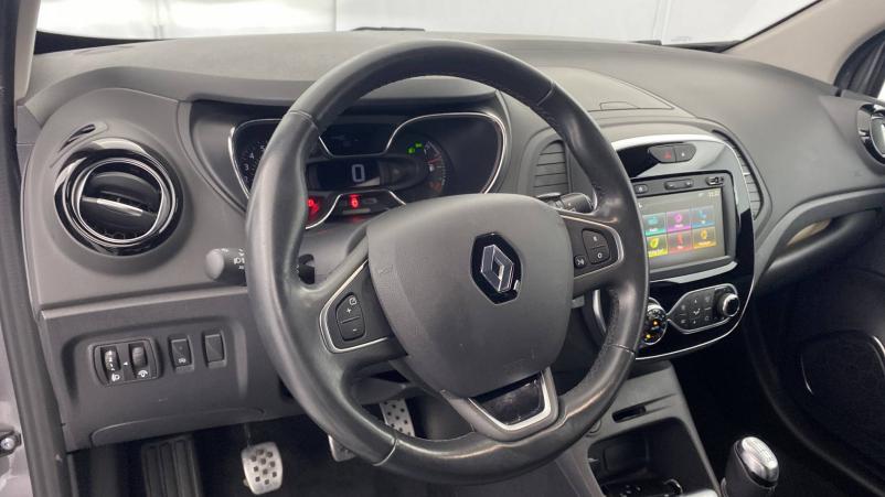 Vente en ligne Renault Captur  TCe 150 FAP au prix de 17 990 €