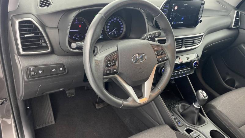 Vente en ligne Hyundai Tucson  1.6 CRDi 136 au prix de 21 690 €