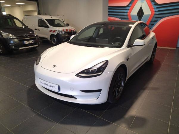 Vente en ligne Tesla Model 3  Autonomie Standard Plus RWD au prix de 39 990 €