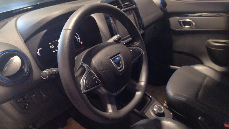 Vente en ligne Dacia Spring  Achat Intégral au prix de 11 290 €