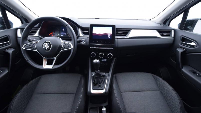 Vente en ligne Renault Captur  TCe 100 GPL au prix de 19 990 €
