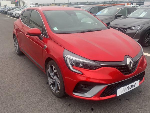 Vente en ligne Renault Clio 5 Clio E-Tech 140 - 21N au prix de 23 890 €