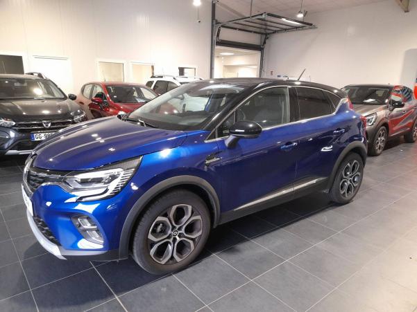 Vente en ligne Renault Captur  TCe 90 - 21 au prix de 22 690 €