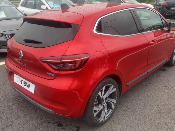 Vente en ligne Renault Clio 5 Clio E-Tech 140 - 21N au prix de 23 890 €