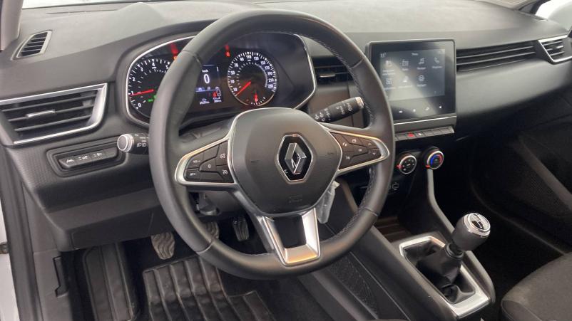 Vente en ligne Renault Clio 5 Clio SCe 65 au prix de 14 490 €