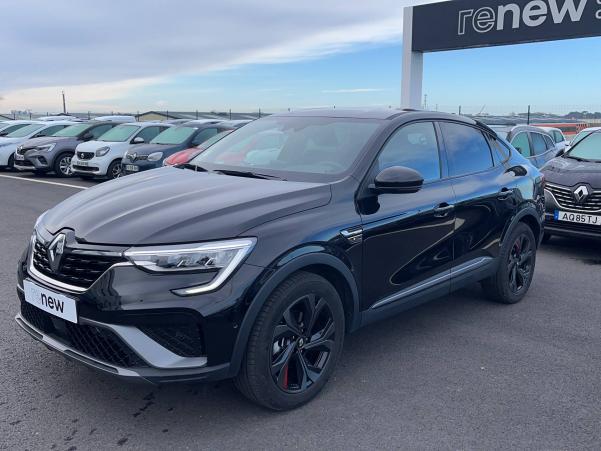 Vente en ligne Renault Arkana  E-Tech 145 - 21B au prix de 33 490 €
