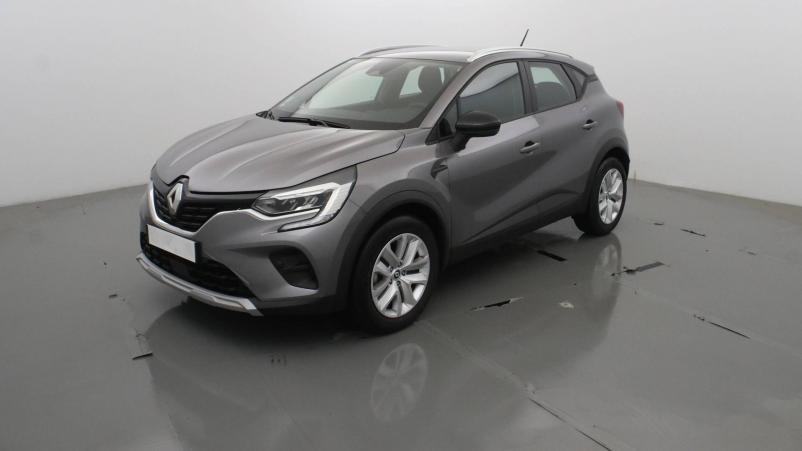 Vente en ligne Renault Captur  TCe 100 GPL - 21 au prix de 18 990 €
