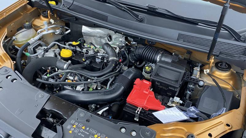 Vente en ligne Dacia Duster  ECO-G 100 4x2 au prix de 16 990 €