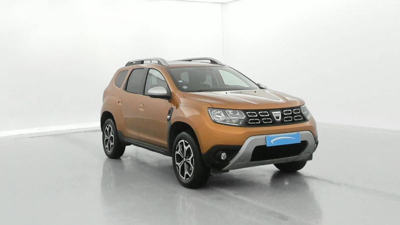 Vente en ligne Dacia Duster  ECO-G 100 4x2 au prix de 16 900 €