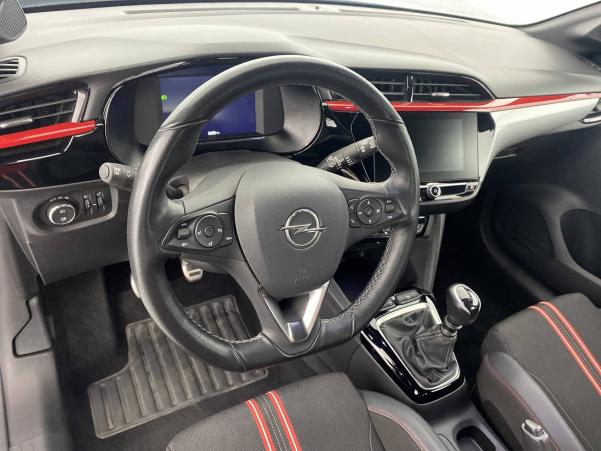 Vente en ligne Opel Corsa  1.2 Turbo 100 ch BVM6 au prix de 17 490 €