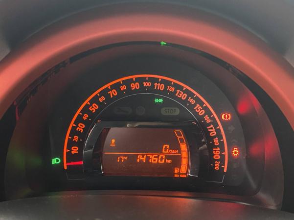 Vente en ligne Renault Twingo 3  SCe 65 - 21 au prix de 12 990 €