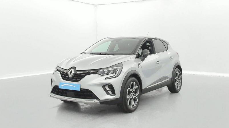 Vente en ligne Renault Captur  TCe 130 EDC FAP au prix de 22 490 €