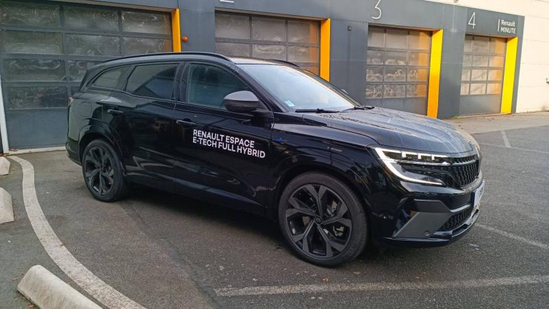Vente en ligne Renault Nouveau Espace Espace E-Tech hybrid 200 au prix de 44 990 €