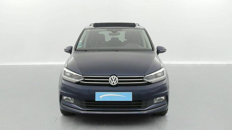 Vente en ligne Volkswagen Touran  2.0 TDI 150 BMT 7pl au prix de 26 490 €