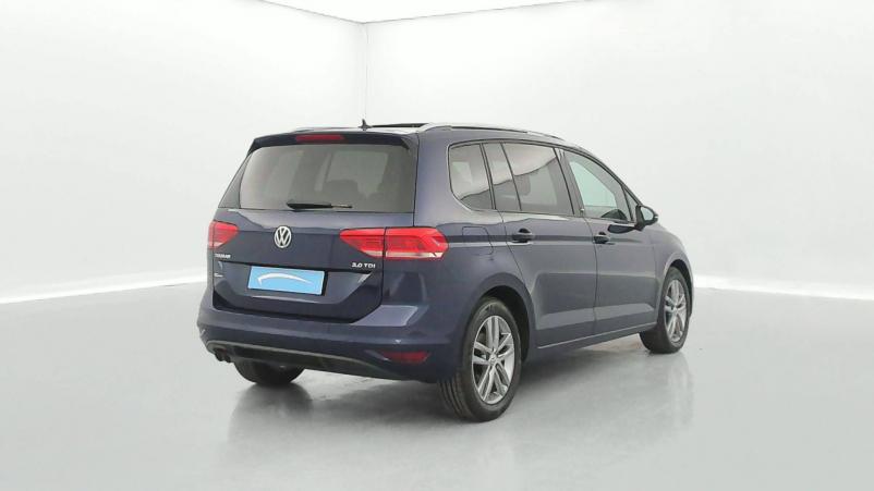Vente en ligne Volkswagen Touran  2.0 TDI 150 BMT 7pl au prix de 25 990 €