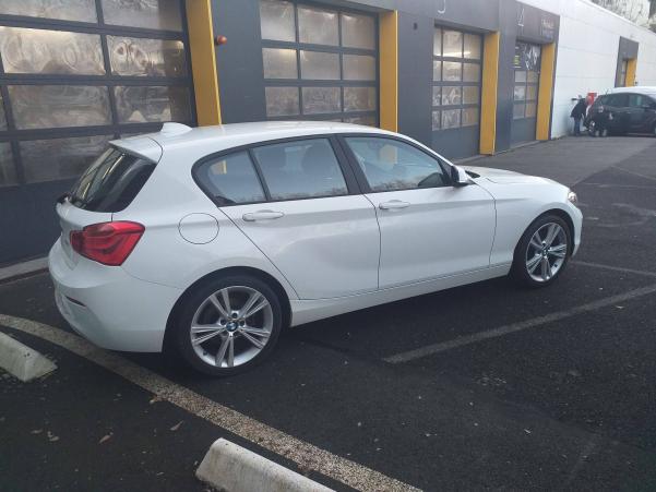 Vente en ligne Bmw Série 1 118d 150 ch au prix de 17 490 €