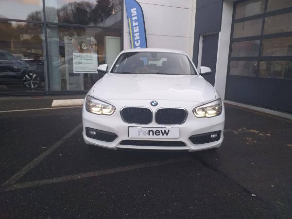 Vente en ligne Bmw Série 1 118d 150 ch au prix de 17 490 €