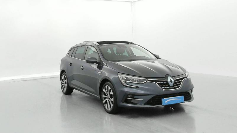 Vente en ligne Renault Megane 4 Estate  Blue dCi 115 EDC au prix de 25 990 €