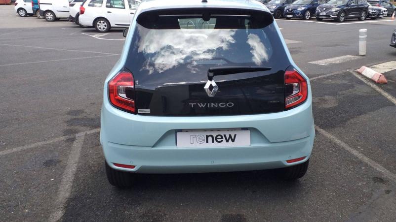 Vente en ligne Renault Twingo Electrique Twingo III E-Tech au prix de 17 490 €