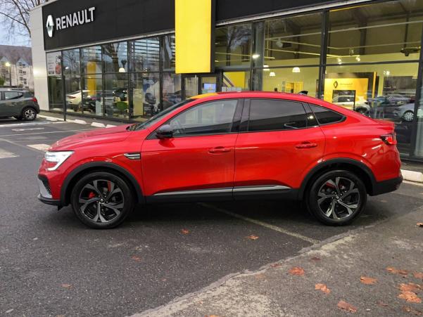 Vente en ligne Renault Arkana  TCe 140 EDC FAP - 21B au prix de 29 990 €