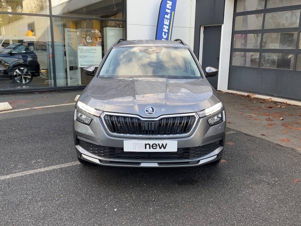 Vente en ligne Skoda Kamiq  1.0 TSI Evo 110 ch BVM6 au prix de 22 990 €