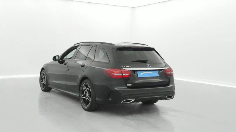 Vente en ligne Mercedes Classe C Break  220 d 9G-Tronic au prix de 37 990 €