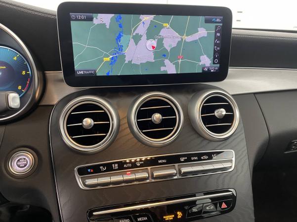 Vente en ligne Mercedes Classe C Break  220 d 9G-Tronic au prix de 37 990 €