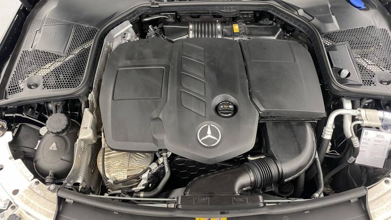 Vente en ligne Mercedes Classe C Break  220 d 9G-Tronic au prix de 40 990 €