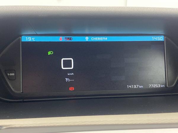 Vente en ligne Citroën C4 Spacetourer  PureTech 130 S&S au prix de 16 490 €