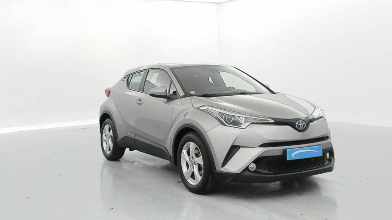 Vente en ligne Toyota C-HR C-HR Hybride 1.8L au prix de 21 990 €