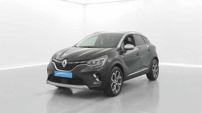 Vente en ligne Renault Captur  mild hybrid 160 EDC au prix de 22 990 €