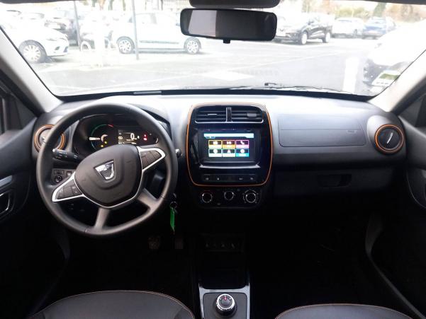 Vente en ligne Dacia Spring  Achat Intégral au prix de 12 990 €