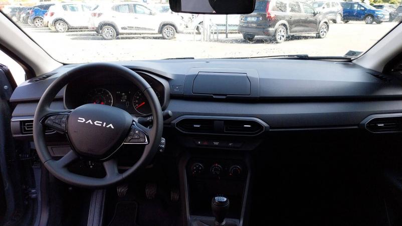 Vente en ligne Dacia Sandero  SCe 65 au prix de 12 490 €