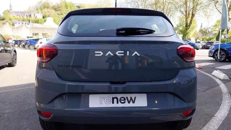 Vente en ligne Dacia Sandero  SCe 65 au prix de 12 490 €