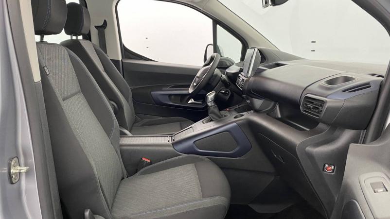 Vente en ligne Peugeot Rifter  Standard BlueHDi 100 BVM5 au prix de 20 990 €
